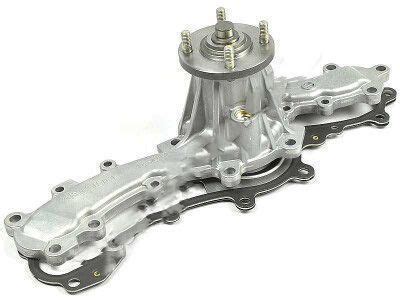 Genuine Toyota Engine Water Pump Assembly