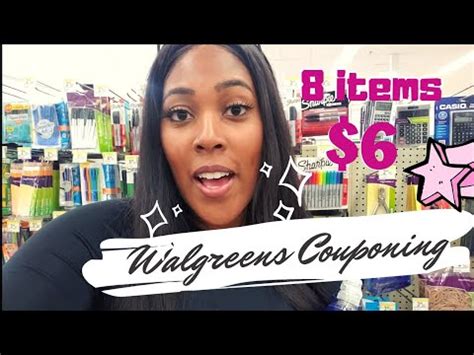 Easy Walgreens Couponing Deals No Paper Coupons Needed YouTube