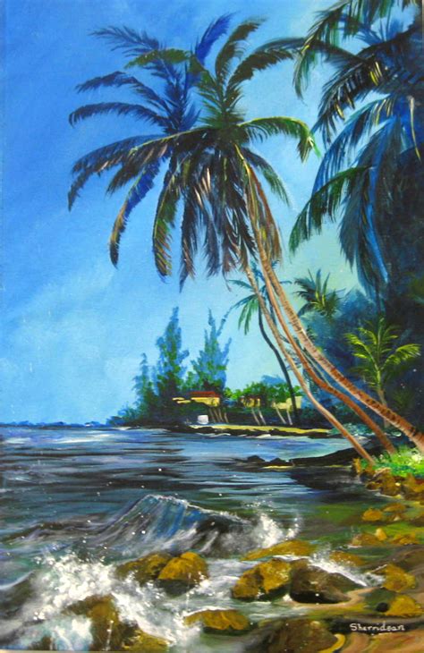 Gallery Of Caribbean Art