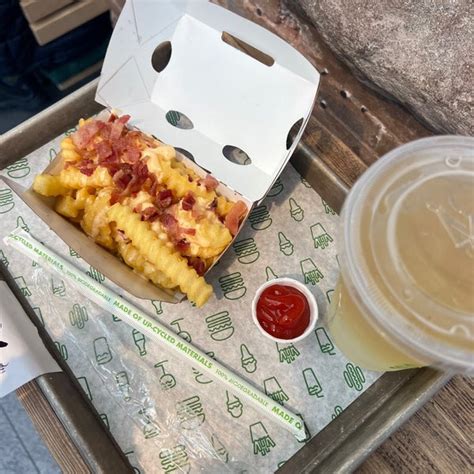 Shake Shack Upper West Side Tips