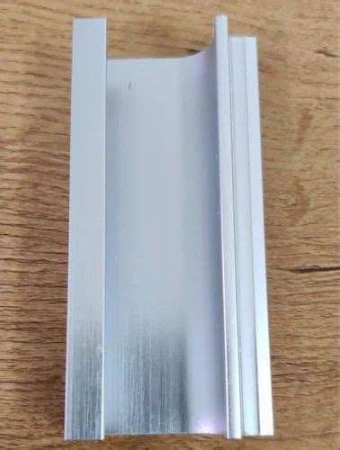 Inch Cp Brush Finish Aluminium G Profile For Cabinet Fitting