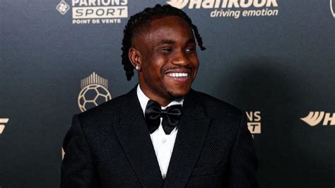 CAF Awards 2024 Time Where To Watch Ademola Lookman Crowned Africa S