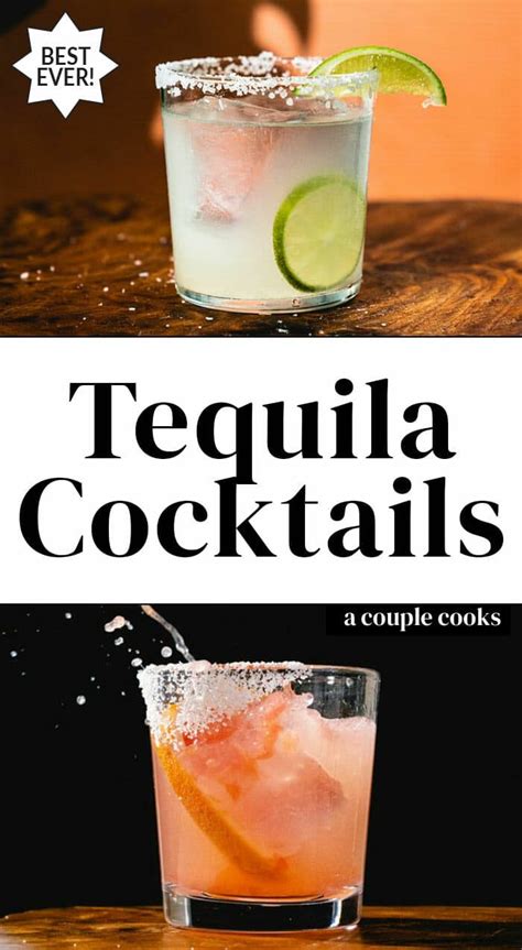 Tequila Is Taking Over These Cocktails Will Make You A Convert