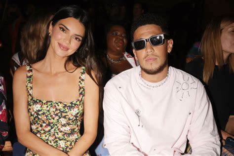 Devin Booker Girlfriend: His Relationship With Kendall Jenner