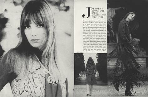 Celebrating The Life Of Jane Birkin A Timeless Icon And The