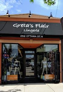 Hamilton Lingerie Lingerie Store In Hamilton Ontario Gretas Flair