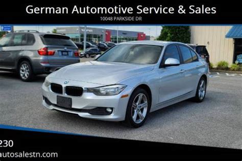 Used 2014 Bmw 3 Series Diesel For Sale