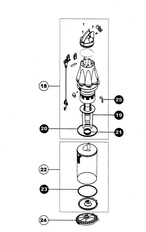 dyson ball vacuum parts diagram - Eco Press