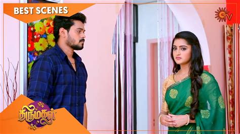 Thirumagal Best Scenes Full Ep Free On Sun Nxt June Sun