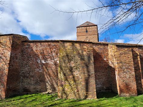 Wittstock Stadtmauer Und Amtsturm Keltia1 Flickr