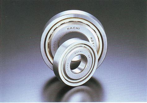 Chrome Steel Nachi Ball Screw Support Bearings Nsk Rhp At Rs