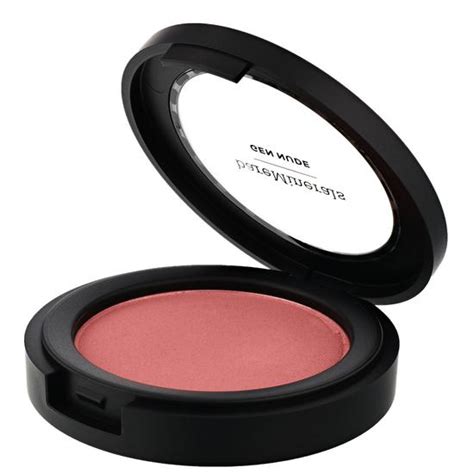 Bareminerals Gen Nude Powder Blush Call My Blush P Bareminerals Gen