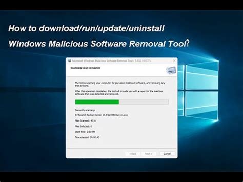 How To Scan And Remove Virus From Your Computer Without Antivirus Youtube