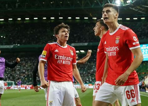 Benfica Vs Porto Preview Prediction Team News Lineups