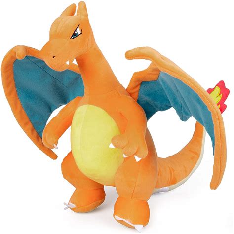 Pluszak Maskotka Pokemon Go Charizard Snorlax Cm Allegro Pl