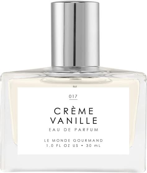 Eau De Parfum Creme Vanille No Gourmand Da Tru Fragrance And