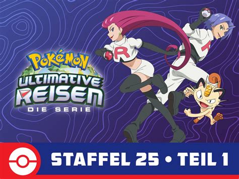 Amazon de Pokémon Ultimative Reisen Serie ansehen Prime Video