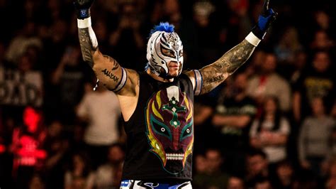 Rey Mysterio To Back Dragon Lee In Title Match Against Dominik On WWE NXT