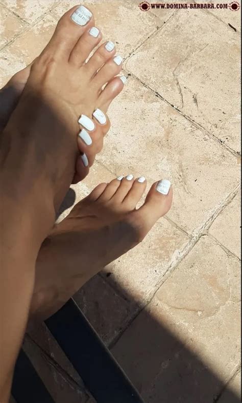 Mistress Barbara Feet 12 Nude Pics XHamster