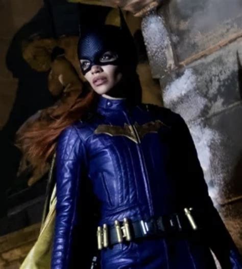 BATGIRL FILM CANCELLED RPF Costume And Prop Maker Community