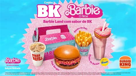 Restaurante De Burger King Se Transforma En La Casa De Barbie Mercado