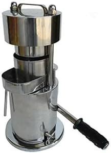 T Hand Type Hydraulic Fruit Sugar Cane Juicer Fruit Juice Extractor