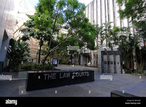 Supreme court of queensland hi-res stock photography and images - Alamy