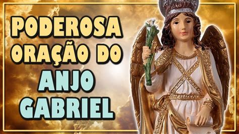 Oração Do Anjo Gabriel