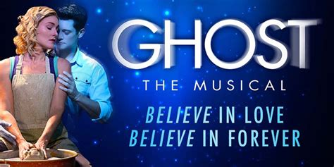 Review Ghost The Musical Rave It Up