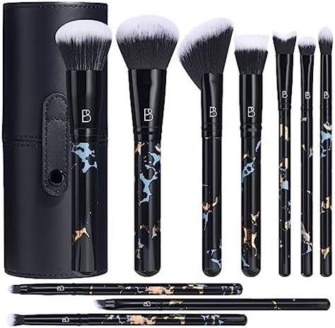 Amazon Bs Mall Makeup Brush Set Pcs Premium Synthetic