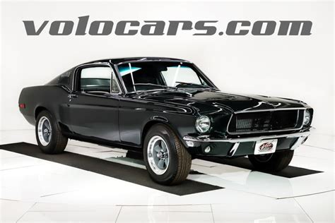 1968 Ford Mustang | Volo Museum