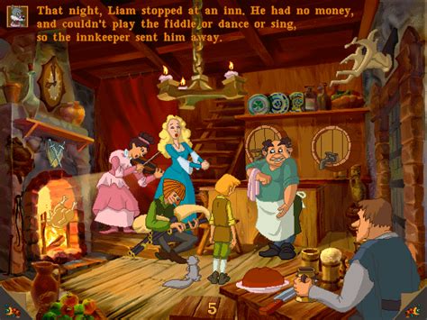 Magic Tales Liam Finds A Story Screenshots For Windows MobyGames