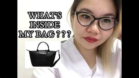 Vlog 28 What S Inside My Bag Youtube