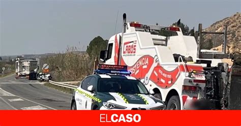 Hombre De 81 Años Muere En Un Accidente De Tráfico En Aragón