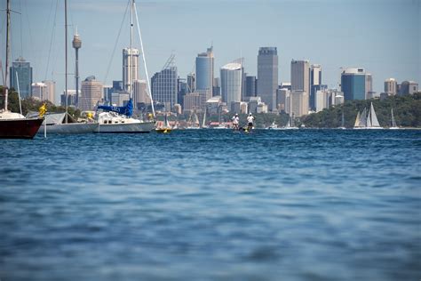 Stand Up Paddling Sydney Harbour Things To Do In Sydney