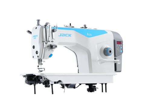 Jack A B C Single Needle Industrial Sewing Machine