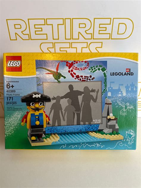 Lego Sets | Retired Sets 4/24