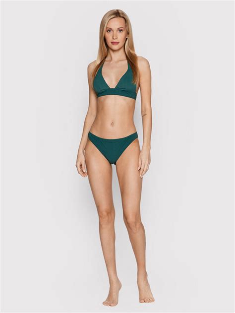 Etam D Od Bikini Essentielle Zielony Modivo Pl