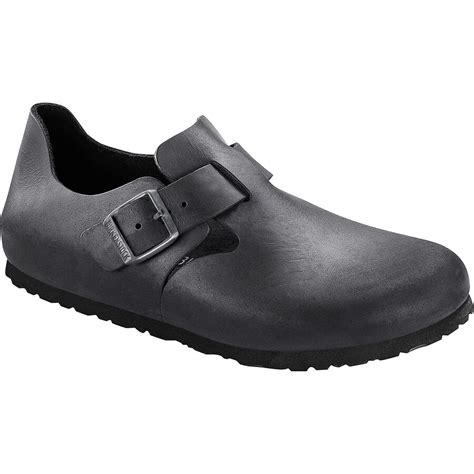 Birkenstock London Leather Shoe - Men's - Footwear