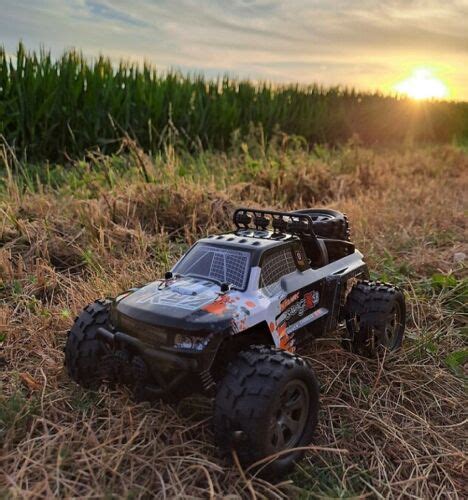 Rc Monster Truck Us Yankee Ferngesteuertes Auto Monster Buggy Ghz