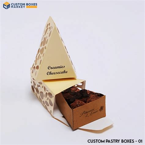 Custom Pastry Boxes Canada Printed Pastry Boxes Wholesale