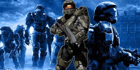 Total 64 Imagen Ranks In Halo Master Chief Collection Viaterra Mx