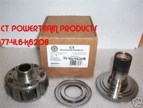 700 700r4 4l60 E 4l65e 4l70e 5 Pinion Front Planet Upgrade Kit New Oem Ct Powertrain Products