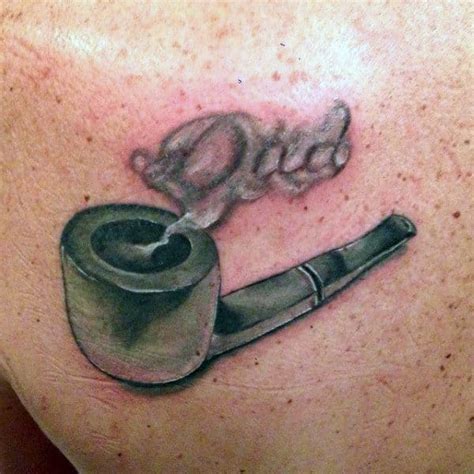 Top 67 Tribute Tattoos For Dad 2021 Inspiration Guide