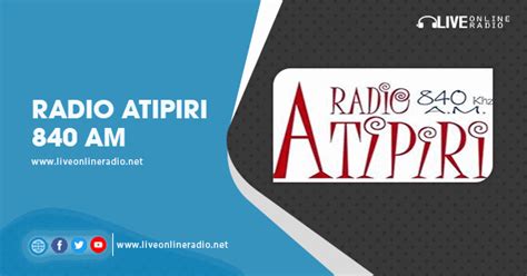 Radio Atipiri Am Live Online Radio