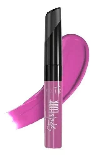 Labial Liquido Cyzone Studio Look Mate Berry Pop Cuotas sin interés