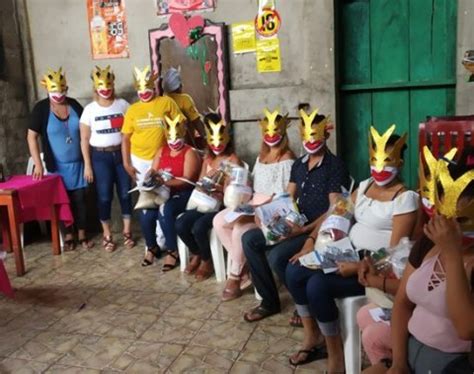 Asociación de Mujeres Las Golondrinas Global Network of Sex Work Projects