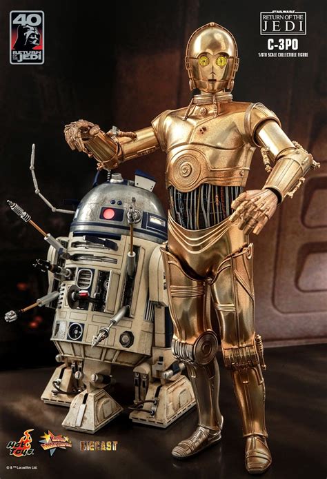 Hot Toys C3PO Star Wars
