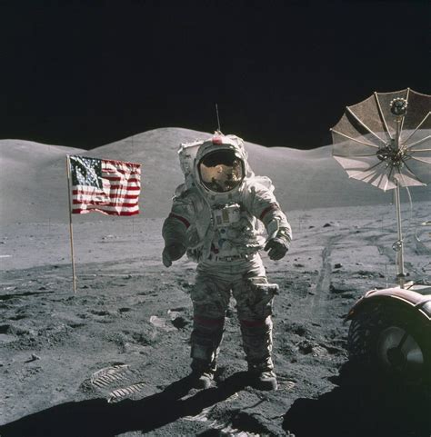 Gene Cernan Archives - Universe Today