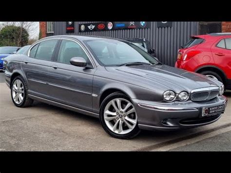 Jaguar X Type Se V Auto Awd Dr In Shadow Grey K